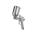 Pistola para pintar LVMP vaso aluminio, 1 mm, TRUPER 1