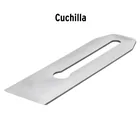 Cepillo para carpintero #4 base lisa, TRUPER 5