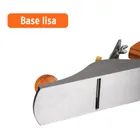 Cepillo para carpintero #6 base lisa, TRUPER 3