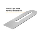 Cuchilla para cepillo de carpintero # 6, TRUPER 3
