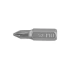 Estuche con 5 puntas de cruz PH1 largo 1', TRUPER EXPERT 2