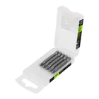 Estuche con 5 puntas pozidriv PZ3 largo 2', TRUPER EXPERT 1