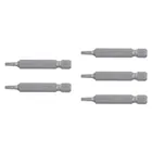 Estuche con 5 puntas torx T10 largo 2', TRUPER EXPERT 2