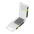 Estuche con 5 puntas torx T15 largo 2', TRUPER EXPERT 1