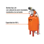 Equipo hidroneumático 100L, jet inoxidable 1 HP, TRUPER 3