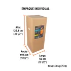 Equipo hidroneumático 100L, jet inoxidable 1 HP, TRUPER 9