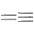Estuche con 5 puntas torx T25 largo 2', TRUPER EXPERT 2