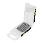 Estuche con 5 puntas torx T30 largo 2', TRUPER EXPERT 1