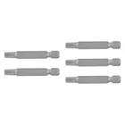 Estuche con 5 puntas torx T30 largo 2', TRUPER EXPERT 2