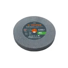 Rueda abrasiva p/esmeril 10'x32mm, óxido aluminio, grano 60 1