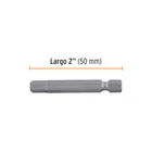 Estuche con 5 puntas hexagonales de 6 mm largo 2', EXPERT 3