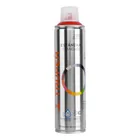 Pintura aerosol rojo seguridad, bote esbelto 400 ml, TRUPER 1