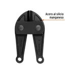 Cuchillas de repuesto para cortapernos 36', TRUPER 2