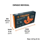 Doblador de tubo conduit 1', TRUPER 5