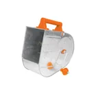 Tirolera galvanizada profesional, TRUPER 1