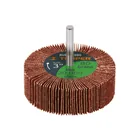 Rueda flap de 3', grano 80, TRUPER 1