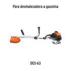 Cuchilla de repuesto para DES-63, TRUPER 2