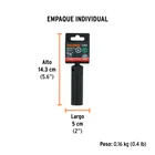 Dado largo impacto de 5/8', 6 puntas, cuadro 1/2', TRUPER 5