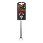 Llave combinada matraca reversible 7/16'x163 mm largo,EXPERT 4