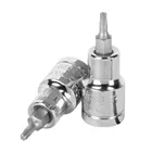 Dado punta torx T-20, cuadro 1/2', TRUPER 1