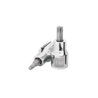 Dado punta torx T-50, cuadro 1/2', TRUPER 1