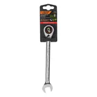 Llave combinada matraca reversible 9/16'x188 mm largo,EXPERT 4