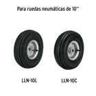 Cámara para rueda neumática de 10', TRUPER 4
