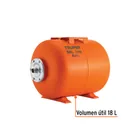 Tanque hidroneumático horizontal, 50 litros, TRUPER 2