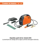 Soldadora inversora 200A, 220V, TRUPER EXPERT 1