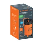 Compresor libre de aceite, 30L, 3HP, vertical, 127V, TRUPER 4
