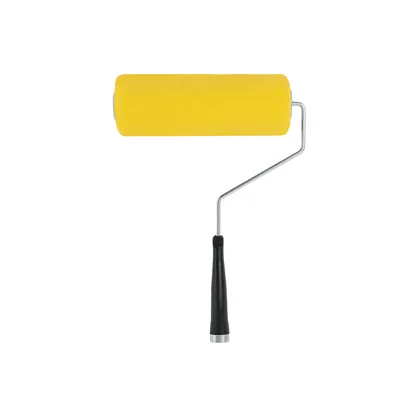 Rodillo para pintar 9 x 3/4' de esponja, superficies rugosas