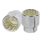 Dado de 1-13/16', 12 puntas, cuadro 3/4', TRUPER 1