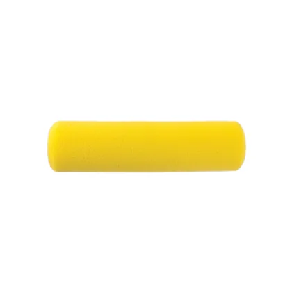 Felpa para rodillo 9 x 3/8' de esponja, superficies lisas
