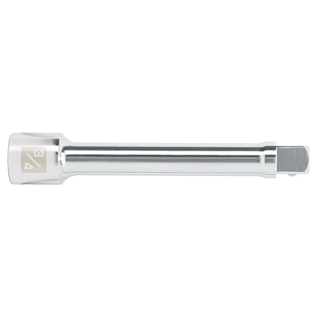 Extensión para matraca, cuadro 3/4', largo 8', TRUPER