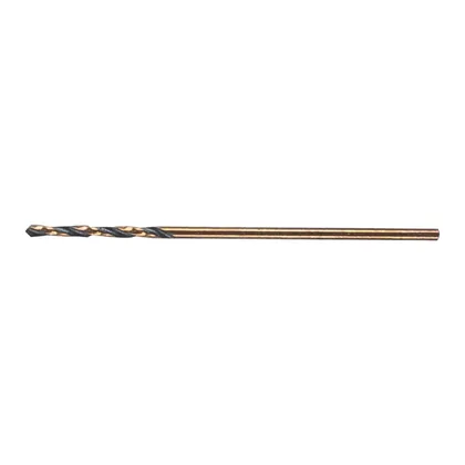 Broca HSS 1.0 mm Trugold para metal, TRUPER EXPERT