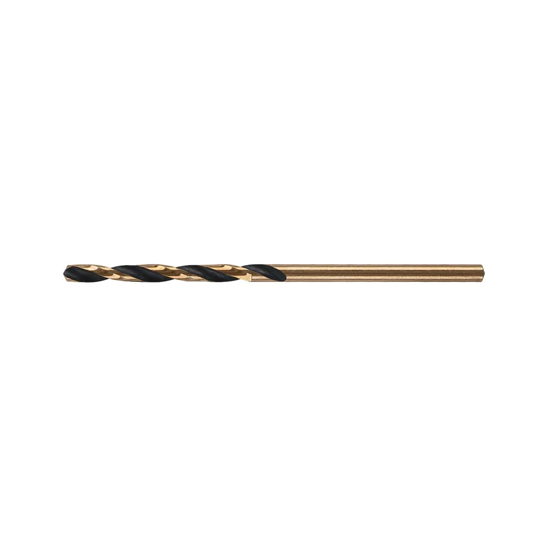 Broca HSS 2.5 mm Trugold para metal, TRUPER EXPERT