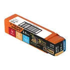 Broca HSS 3.5 mm Trugold para metal, TRUPER EXPERT 4
