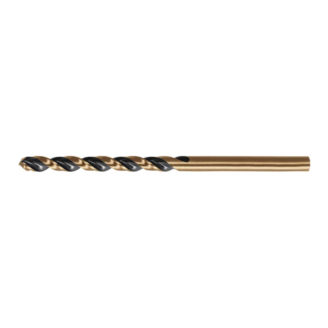 Broca HSS 4.0 mm Trugold para metal, TRUPER EXPERT