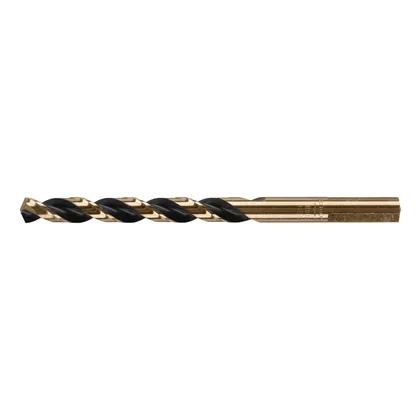 Broca HSS 8.0 mm Trugold para metal, TRUPER EXPERT