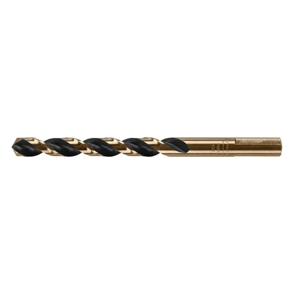 Broca HSS 9.0 mm Trugold para metal, TRUPER EXPERT