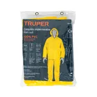 Conjunto impermeable doble capa, talla CH, TRUPER 3