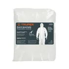 Overol desechable, talla XG, TRUPER 3