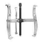 Extractor de poleas, 3 quijadas, 6', TRUPER 1