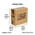 Extractor de poleas, 3 quijadas, 6', TRUPER 6