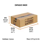 Extractor de volantes, 11 piezas, TRUPER 6