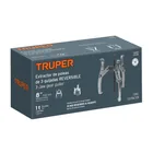Extractor de poleas, 3 quijadas, 8', TRUPER 4