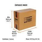 Extractor de poleas, 3 quijadas, 8', TRUPER 6