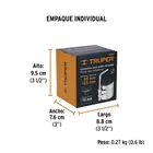 Compresor para anillos de pistón, TRUPER 6