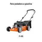 Cuchilla de 18' para podadora, TRUPER 2