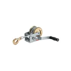 Malacate de manivela 300 kg con cable, TRUPER 1
